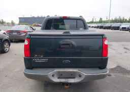 2003 FORD EXPLORER SPORT TRAC