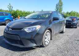2014 TOYOTA COROLLA L