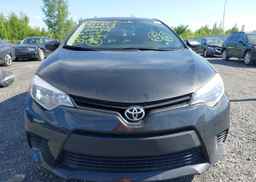 2014 TOYOTA COROLLA L