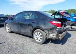 2014 TOYOTA COROLLA L