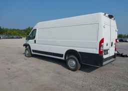 2025 RAM PROMASTER 3500 3500 HIGH