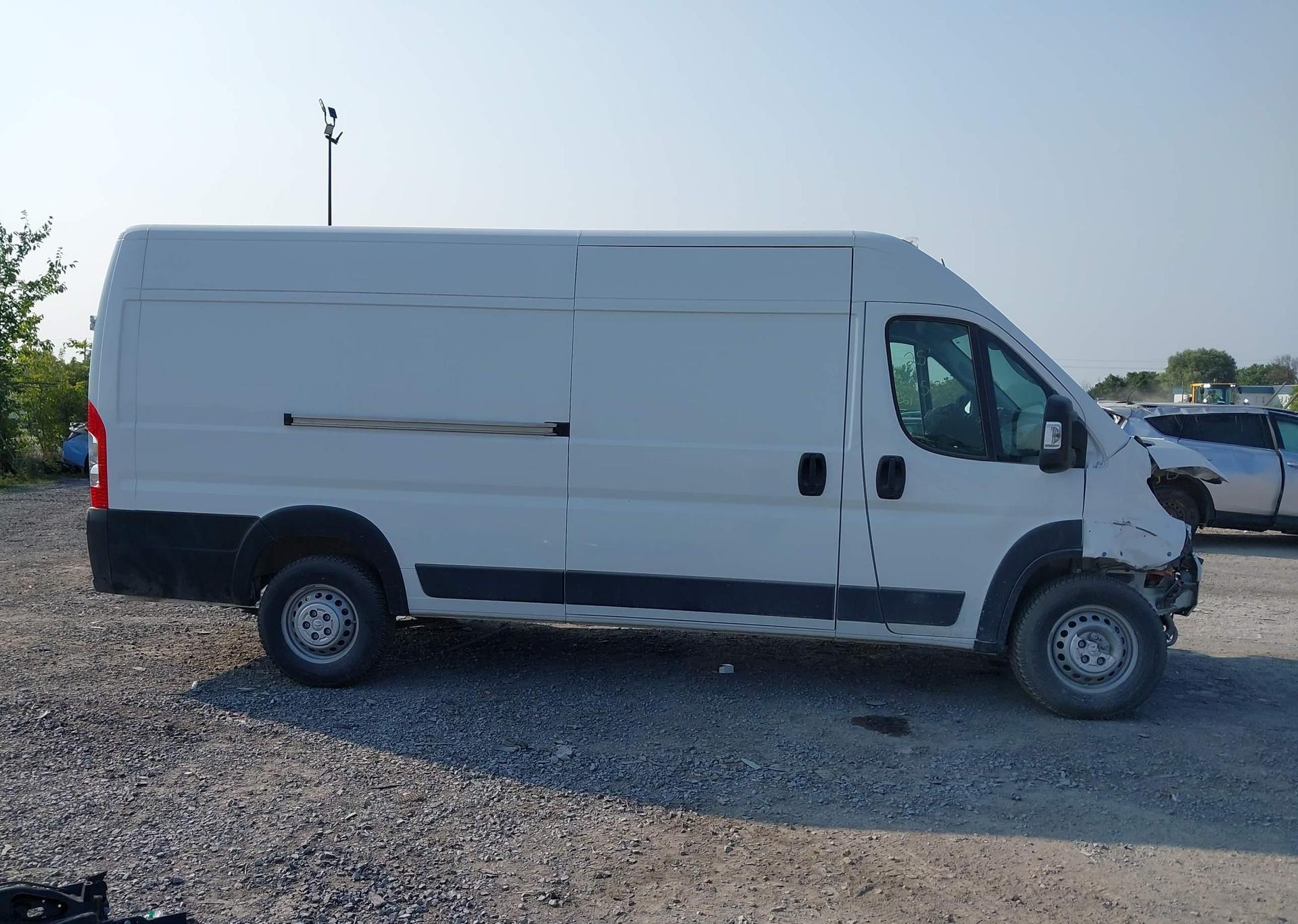 2025 RAM PROMASTER 3500 3500 HIGH
