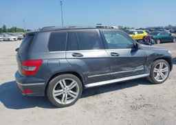 2010 MERCEDES-BENZ GLK 350 4MATIC