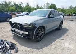 2022 BMW X4 XDRIVE30I