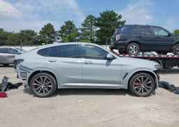 2022 BMW X4 XDRIVE30I