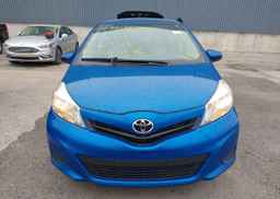 2012 TOYOTA YARIS LE