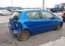 2012 TOYOTA YARIS LE
