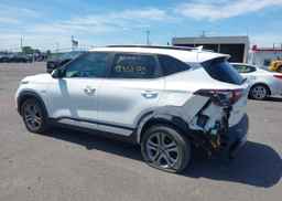 2021 KIA SELTOS EX