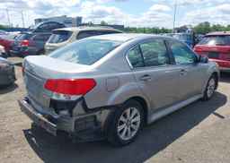 2011 SUBARU LEGACY 2.5I PREMIUM