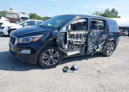 2019 KIA SEDONA