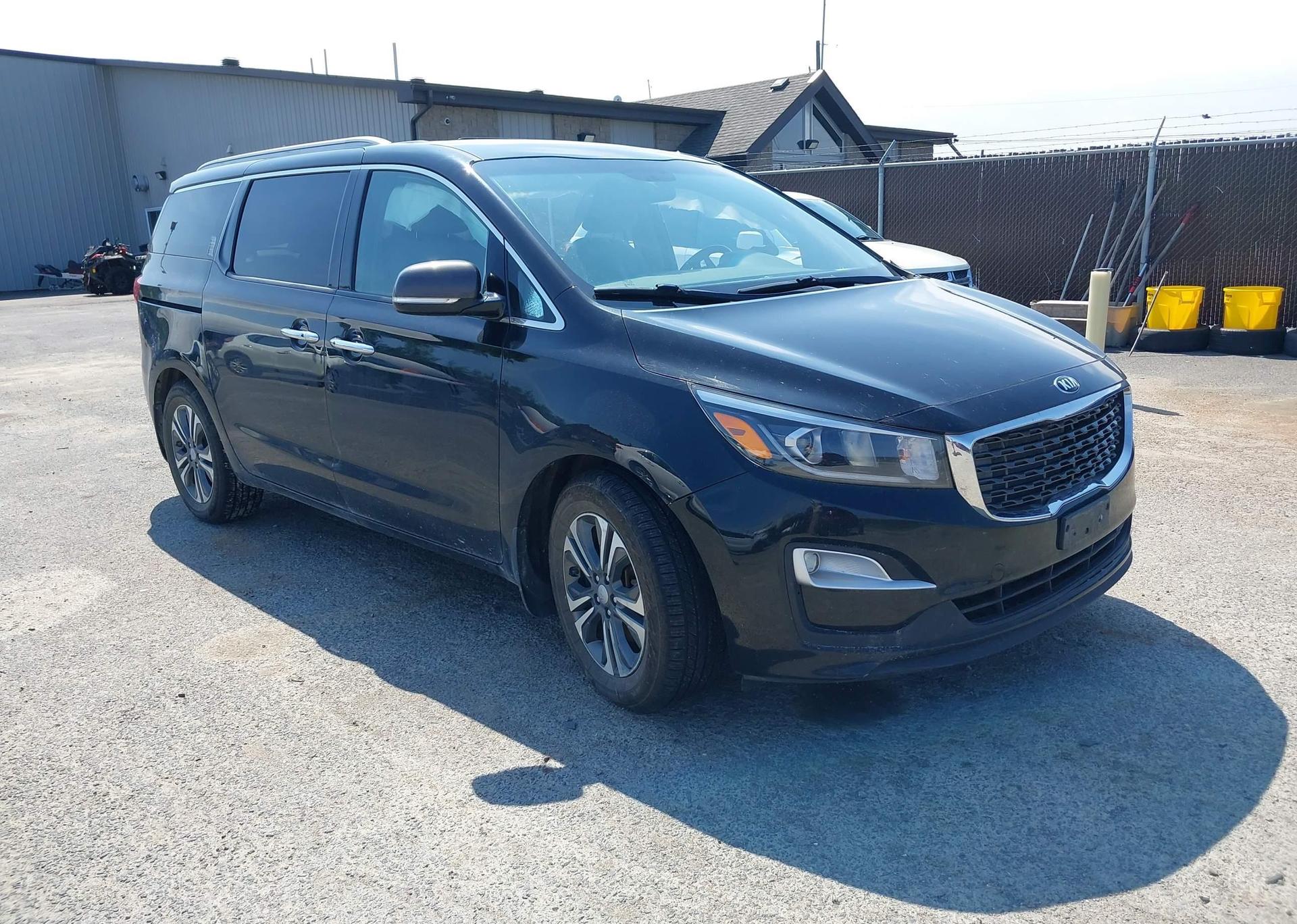 2019 KIA SEDONA