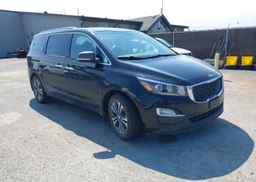 2019 KIA SEDONA