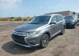 2018 MITSUBISHI OUTLANDER ES