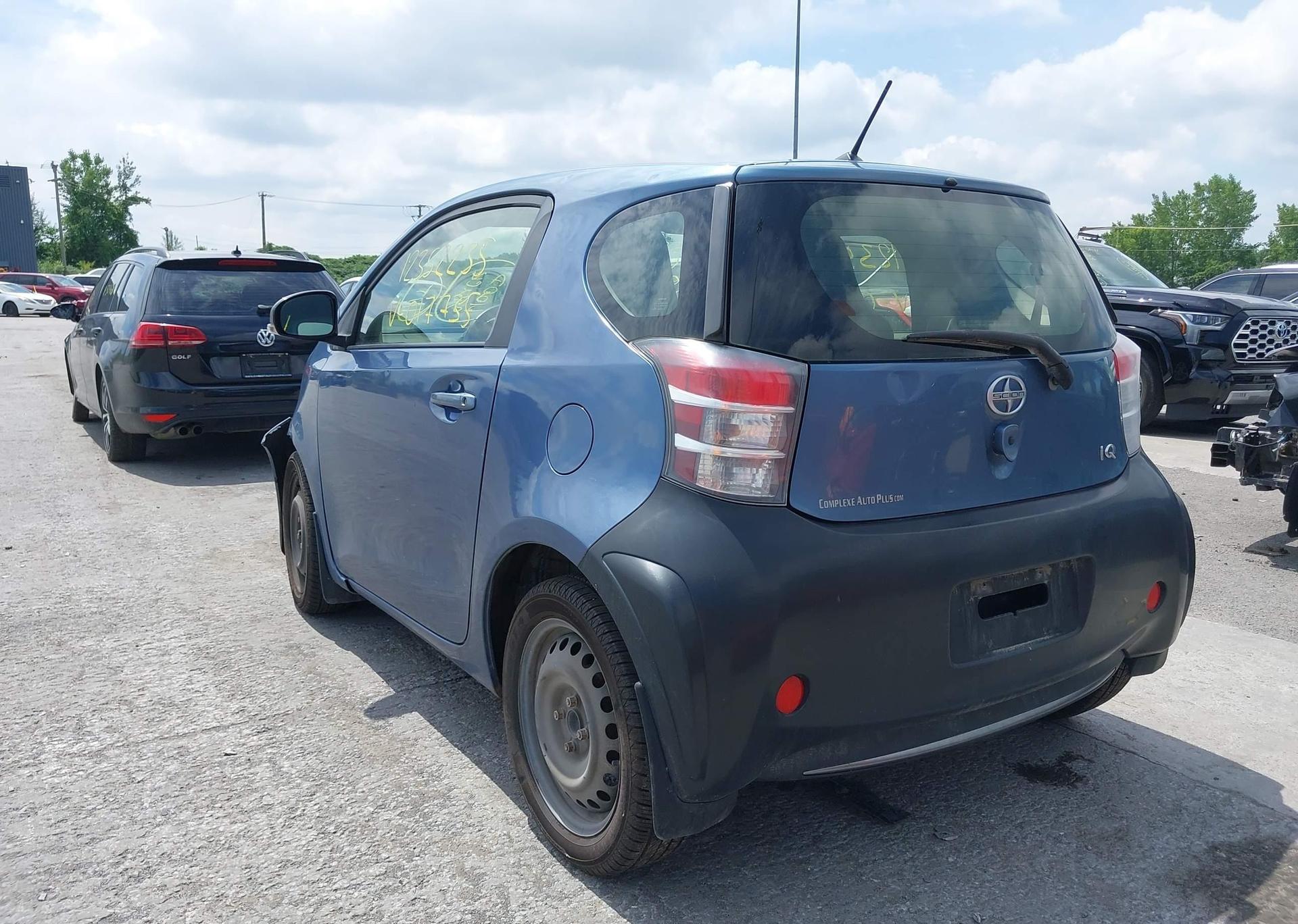 2012 SCION IQ