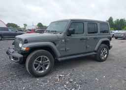 2022 JEEP TJ