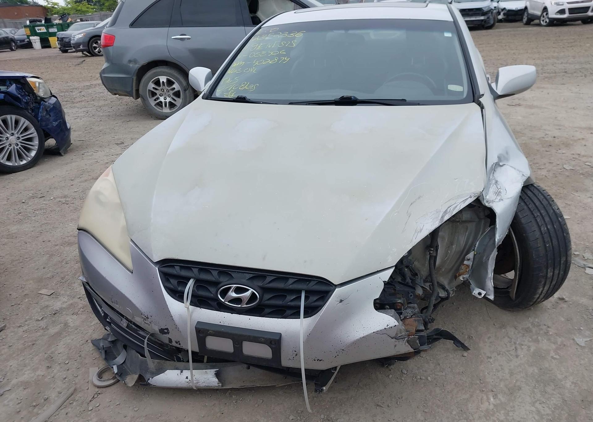 2011 HYUNDAI GENESIS 2.0T PREMIUM