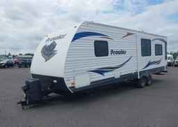 2011 PROWLER 28 prls