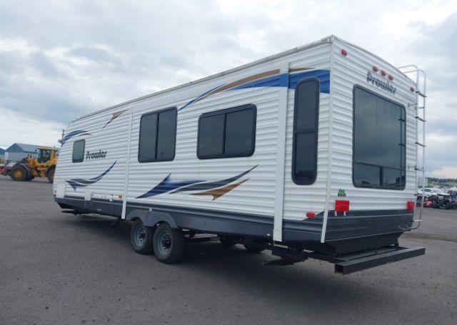 2011 PROWLER 28 prls