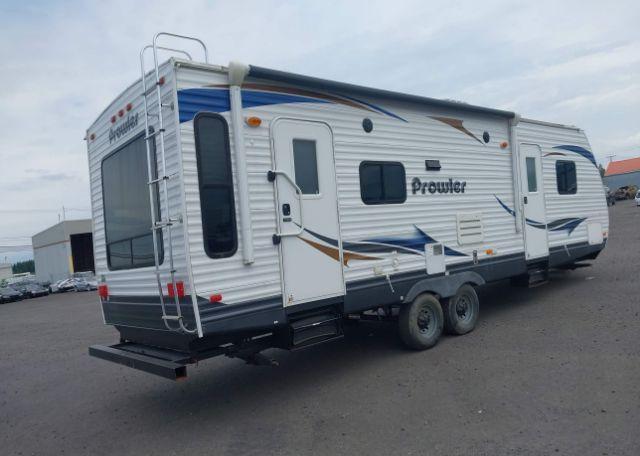 2011 PROWLER 28 prls