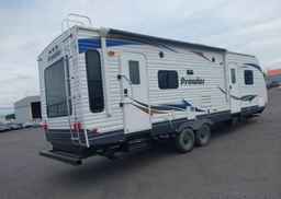 2011 PROWLER 28 prls