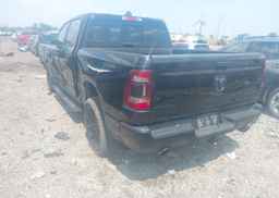 2022 RAM 1500 SPORT
