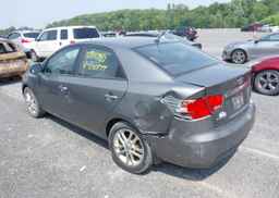 2012 KIA FORTE 2.0L EX