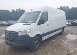 2025 MERCEDES-BENZ SPRINTER 2500