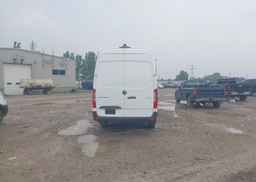 2025 MERCEDES-BENZ SPRINTER 2500