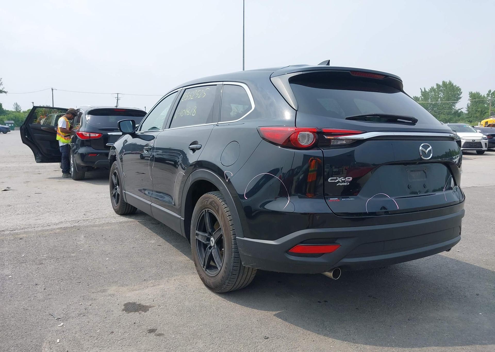 2016 MAZDA CX-9 GS-L