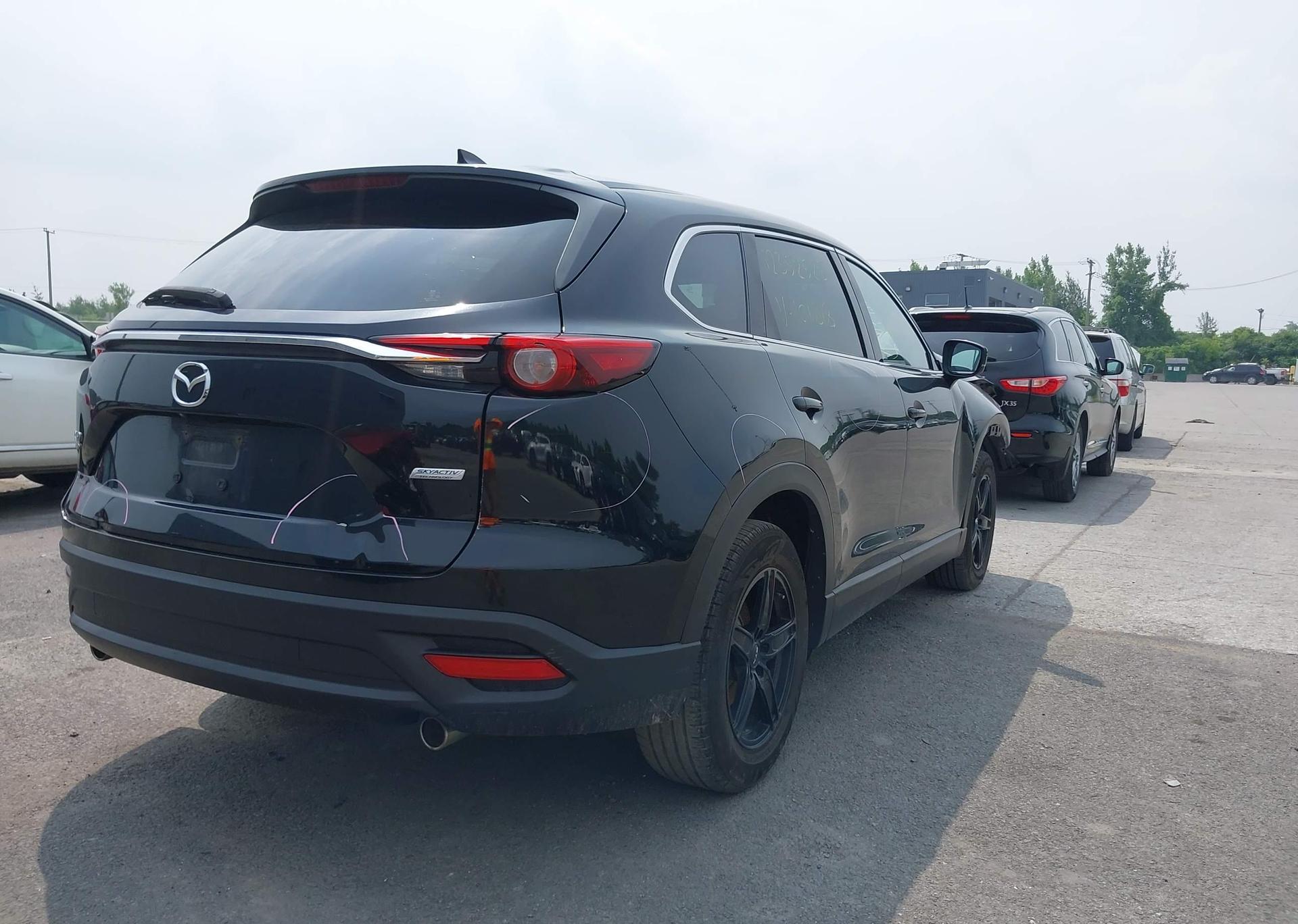 2016 MAZDA CX-9 GS-L
