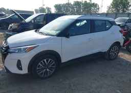 2025 NISSAN KICKS PLAY SV