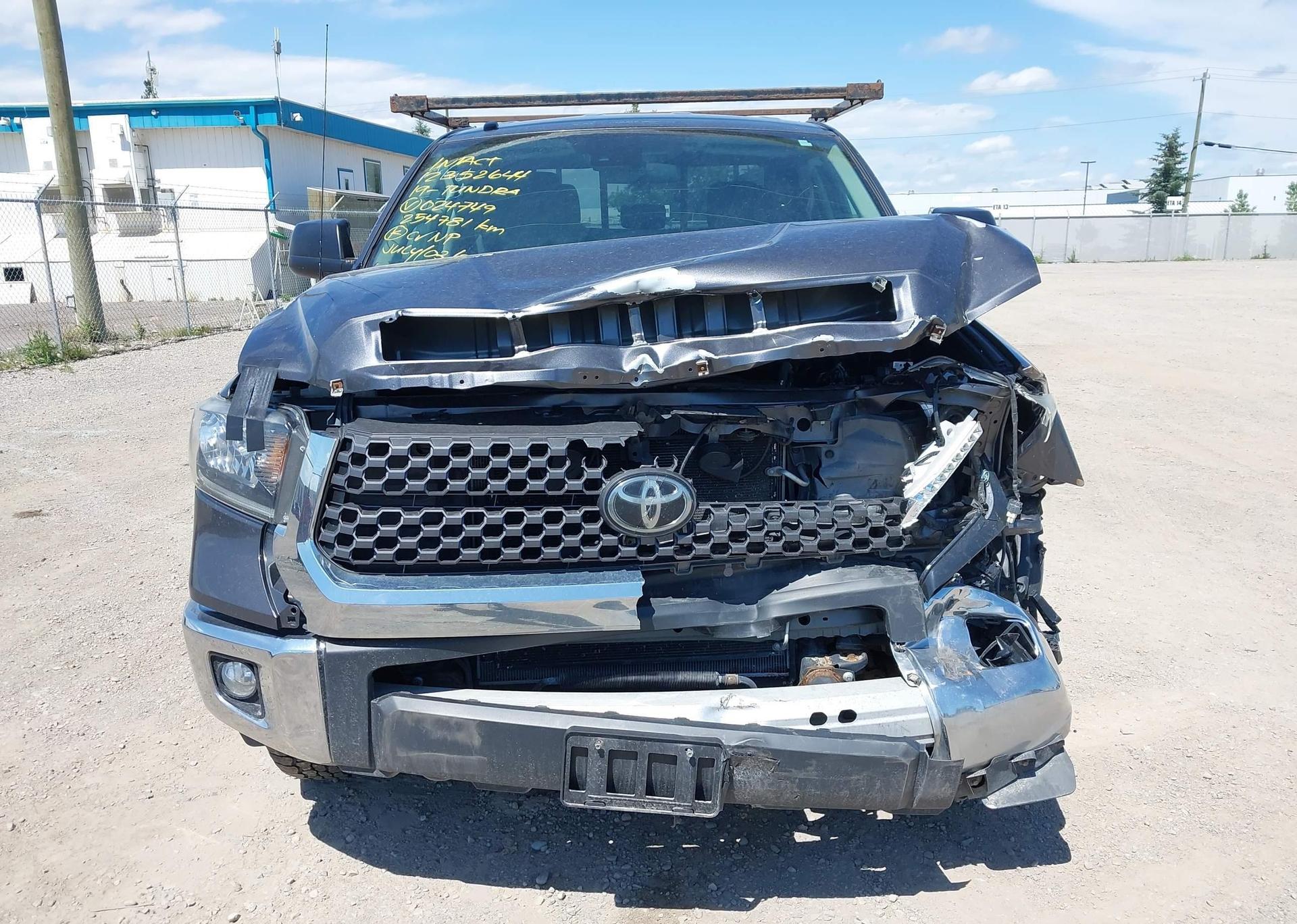 2019 TOYOTA TUNDRA
