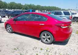2018 KIA FORTE LX