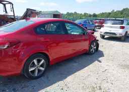 2018 KIA FORTE LX