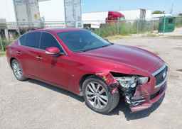 2015 INFINITI Q50 SPORT
