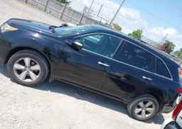 2011 ACURA MDX TECHNOLOGY