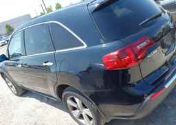 2011 ACURA MDX TECHNOLOGY