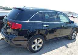2011 ACURA MDX TECHNOLOGY