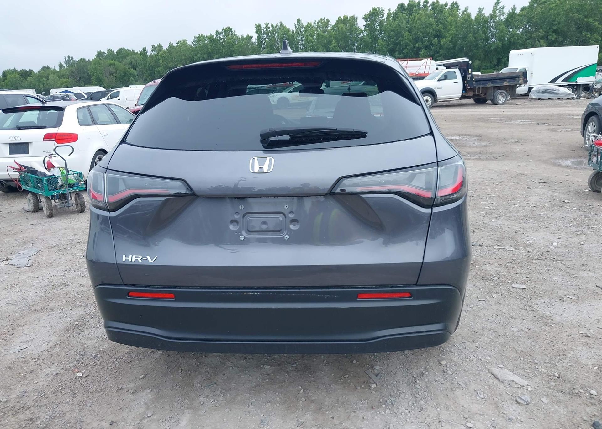 2024 HONDA HR-V LX