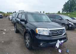 2013 HONDA PILOT TOURING