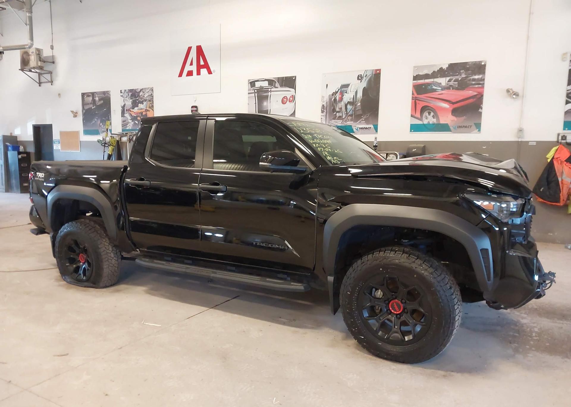 2024 TOYOTA TACOMA DOUBLE CAB