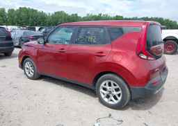 2020 KIA SOUL EX