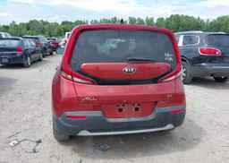 2020 KIA SOUL EX