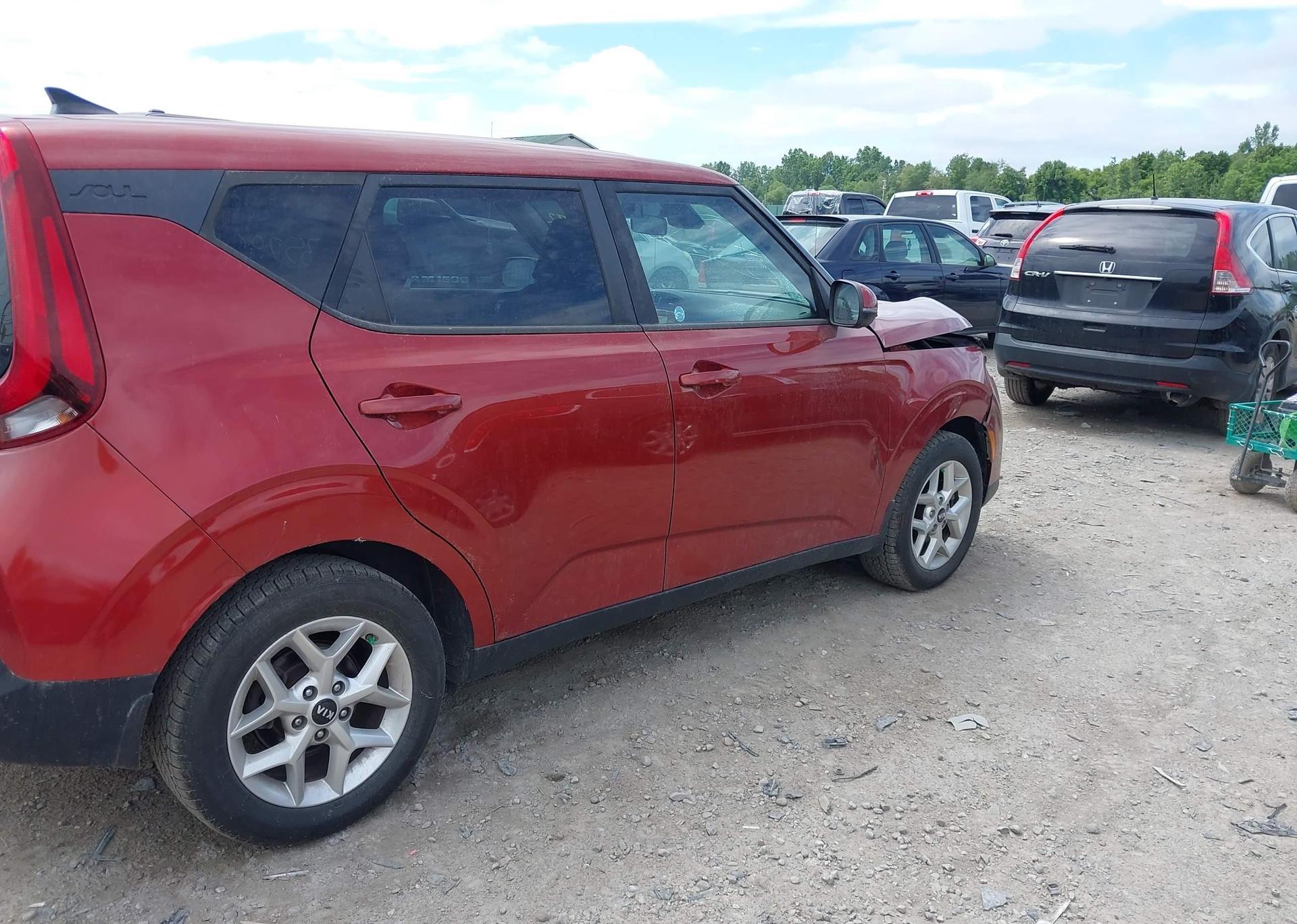 2020 KIA SOUL EX
