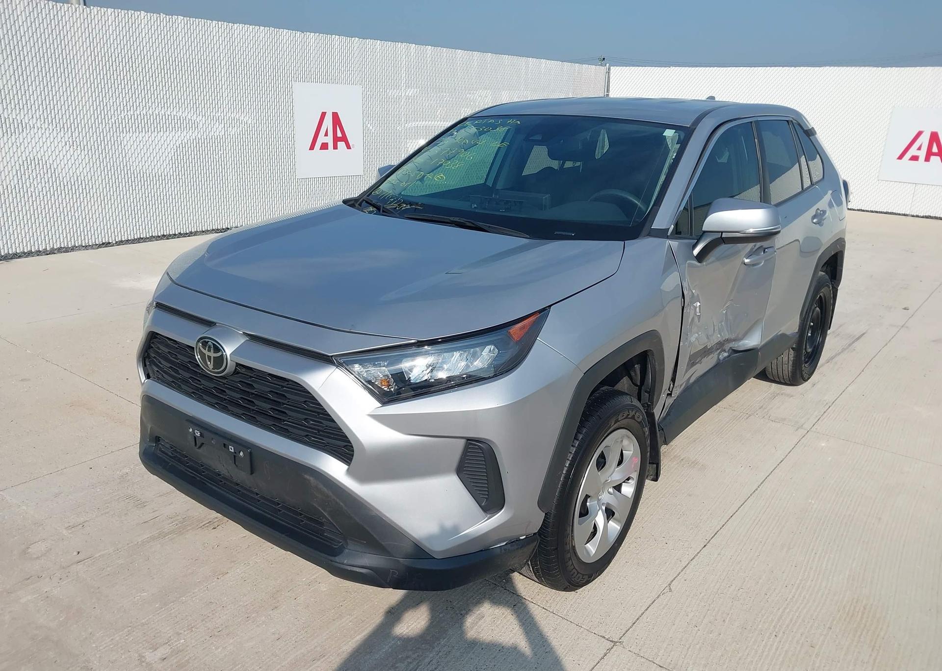 2023 TOYOTA RAV4 LE