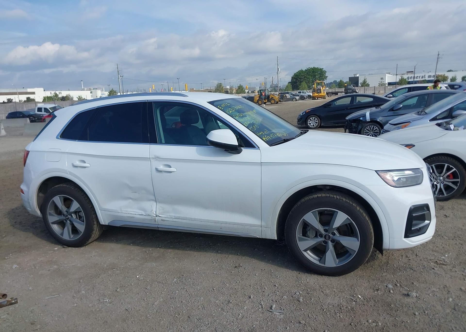 2024 AUDI Q5 KOMFORT 45