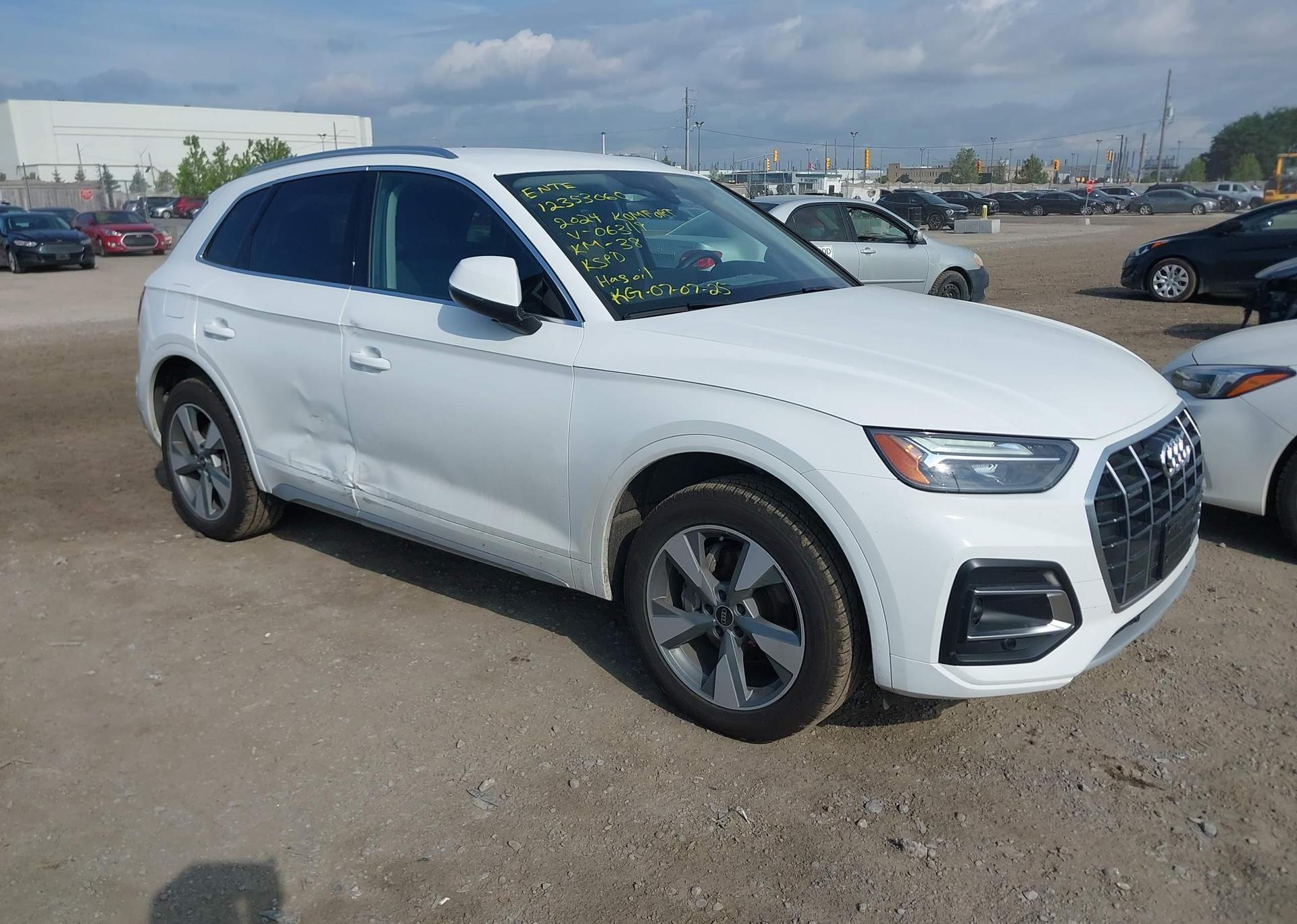 2024 AUDI Q5 KOMFORT 45