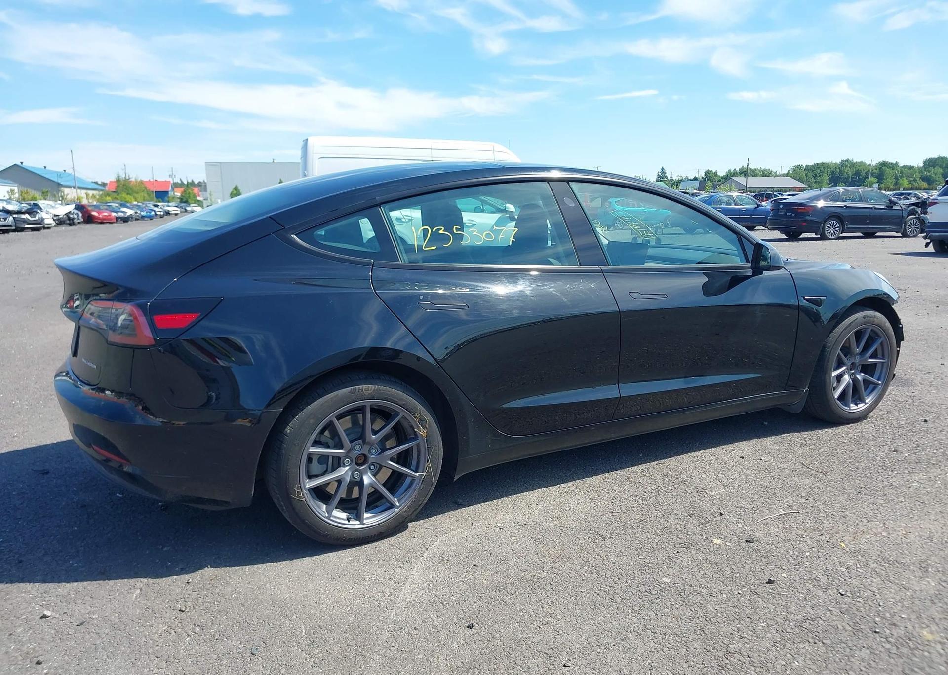 2023 TESLA MODEL 3 LONG RANGE