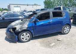 2014 CHEVROLET SONIC LS