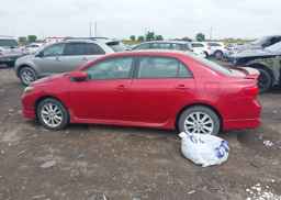 2010 TOYOTA COROLLA S